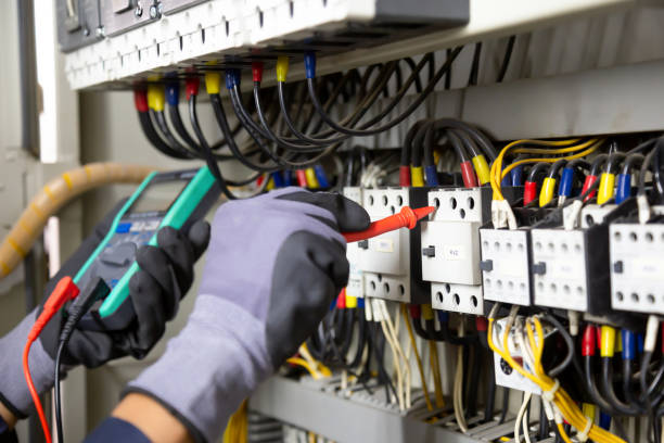 Best Industrial Electrical Services  in New California, OH